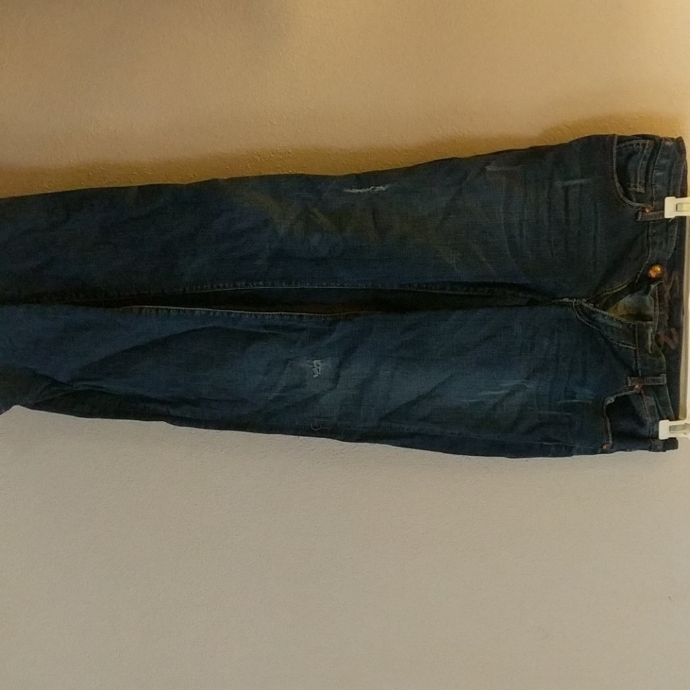 Seven 👖